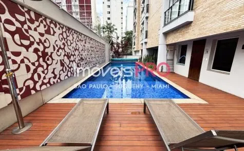 Apartamento para alugar com 2 quartos e 77 m² em Paraíso, São Paulo — foto 1 (Ref. IP26839)
