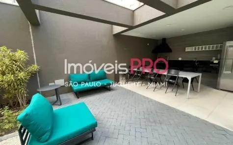 Apartamento para alugar com 1 quarto e 27 m² em Vila Nova Conceição, São Paulo — foto 1 (Ref. IP26957)