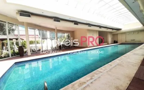 Cobertura Duplex para alugar com 3 quartos e 200 m² em Cerqueira César, São Paulo — foto 1 (Ref. IP27233)
