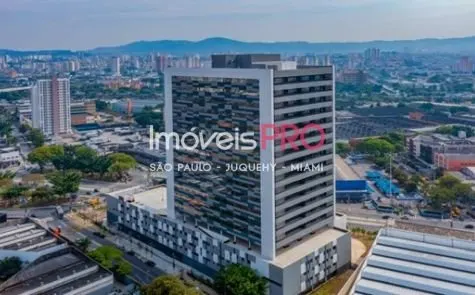 Prédio para alugar com 28.630 m² em Barra Funda, São Paulo — foto 1 (Ref. IP27242)