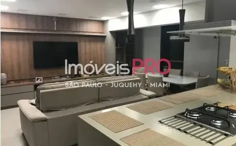 Cobertura para alugar com 2 quartos e 105 m² em Campo Belo, São Paulo — foto 1 (Ref. IP27373)