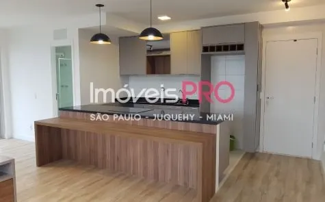 Apartamento para alugar com 1 quarto e 57 m² em Chácara Santo Antônio Zona Sul, São Paulo — foto 1 (Ref. IP27875)