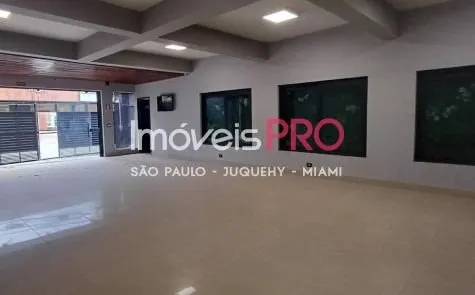 Loja para alugar com 700 m² em Moema, São Paulo — foto 1 (Ref. IP2793)