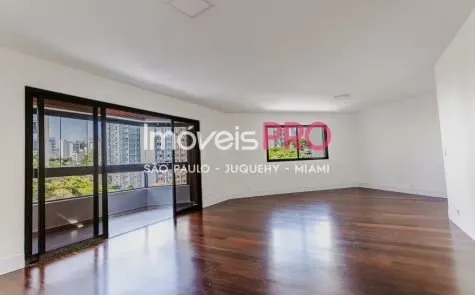 Apartamento para alugar com 4 quartos e 163 m² em Brooklin Paulista, São Paulo — foto 1 (Ref. IP28003)