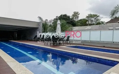 Apartamento para alugar com 3 quartos e 121 m² em Pinheiros, São Paulo — foto 1 (Ref. IP28101)