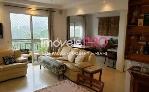 Apartamento para alugar com 3 quartos e 115 m² em Granja Julieta, São Paulo — foto 1 (Ref. IP28184)
