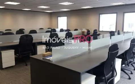 Conj. Comercial para alugar com 400 m² em Jardim Paulistano, São Paulo — foto 1 (Ref. IP28388)