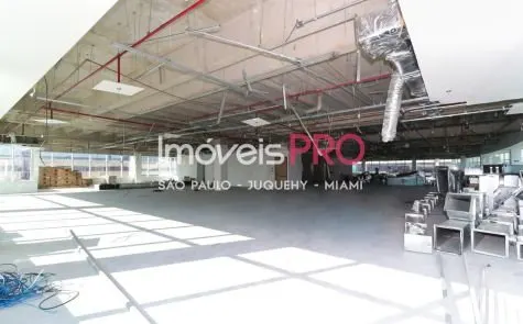 Conj. Comercial para alugar com 1.282 m² em Vila Olímpia, São Paulo — foto 1 (Ref. IP28819)