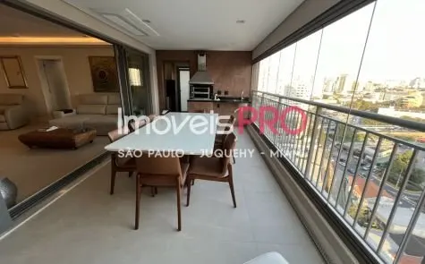 Apartamento para alugar com 3 quartos e 161 m² em Vila Clementino, São Paulo — foto 1 (Ref. IP28972)