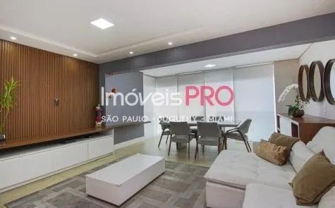 Apartamento para alugar com 2 quartos e 84 m² em Brooklin, São Paulo — foto 1 (Ref. IP28978)