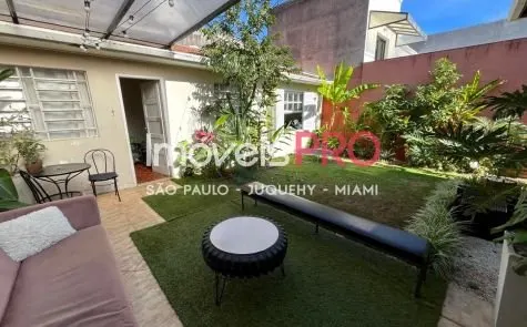 Casa de Vila em Brooklin Paulista — foto 1 (Ref. IP28997)