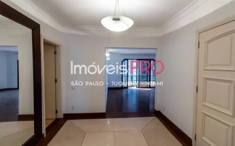 Apartamento para alugar com 3 quartos e 240 m² em Itaim Bibi, São Paulo — foto 1 (Ref. IP29263)