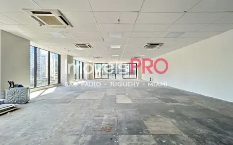 Conj. Comercial para alugar com 247 m² em Vila Nova Conceição, São Paulo — foto 1 (Ref. IP29264)