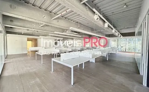 Conj. Comercial para alugar com 1.325 m² em Vila Nova Conceição, São Paulo — foto 1 (Ref. IP29268)