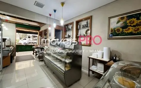 Loja para alugar com 140 m² em Moema, São Paulo — foto 1 (Ref. IP29348)