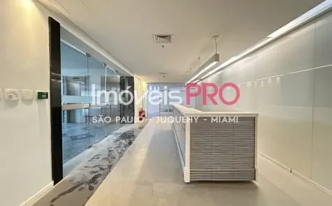 Conj. Comercial para alugar com 775 m² em Pinheiros, São Paulo — foto 1 (Ref. IP29408)