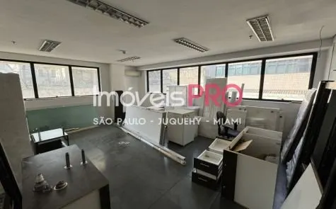 Conj. Comercial à venda com 44 m² em Planalto Paulista, São Paulo — foto 1 (Ref. IP29450)