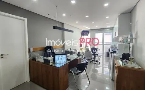Conj. Comercial à venda com 36 m² em Jabaquara, São Paulo — foto 1 (Ref. IP29546)