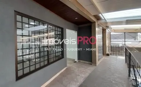 Prédio para alugar com 673 m² em Jabaquara, São Paulo — foto 1 (Ref. IP29643)