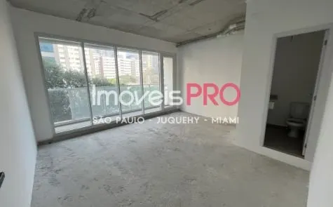 Conj. Comercial para alugar com 32 m² em Moema, São Paulo — foto 1 (Ref. IP29699)