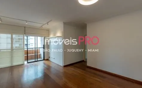 Apartamento para alugar com 3 quartos e 105 m² em Vila Nova Conceição, São Paulo — foto 1 (Ref. IP29700)