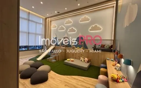Studio à venda com 1 quarto e 27 m² em Chácara Santo Antônio Zona Sul, São Paulo — foto 1 (Ref. IP29804)