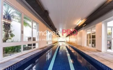 Apartamento para alugar com 1 quarto e 75 m² em Itaim Bibi, São Paulo — foto 1 (Ref. IP29834)