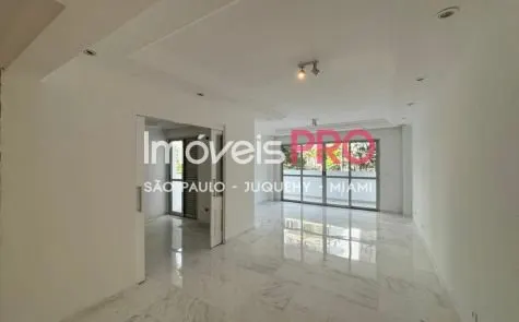 Apartamento para alugar com 3 quartos e 144 m² em Moema, São Paulo — foto 1 (Ref. IP29917)