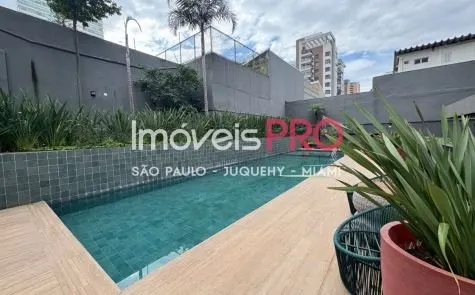 Apartamento à venda com 1 quarto e 47 m² em Vila Mariana, São Paulo — foto 1 (Ref. IP29931)