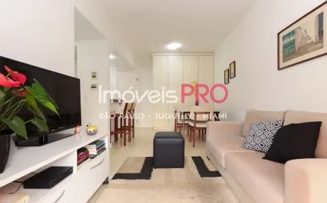 Apartamento à venda com 1 quarto e 42 m², R$ 950 mil em Vila Nova Conceição, São Paulo — foto 1 (Ref. IP29937)