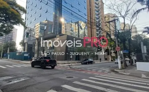 Loja para alugar com 1.200 m² em Moema, São Paulo — foto 1 (Ref. IP30033)