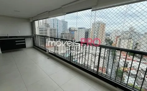 Apartamento para alugar com 3 quartos e 91 m² em Vila Mariana, São Paulo — foto 1 (Ref. IP30039)