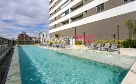 Apartamento à venda com 1 quarto e 25 m² em Vila Olímpia, São Paulo — foto 1 (Ref. IP30041)
