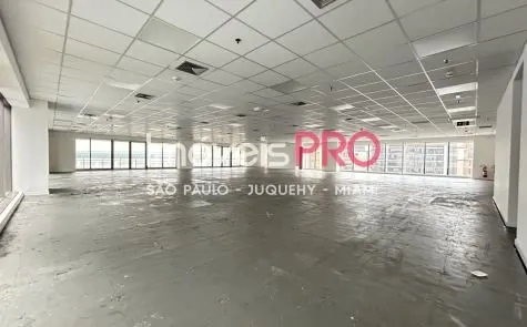 Conj. Comercial para alugar com 1.300 m² em Vila Olímpia, São Paulo — foto 1 (Ref. IP30095)