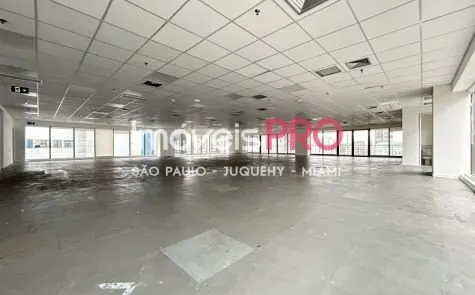 Conj. Comercial para alugar com 1.300 m² em Vila Olímpia, São Paulo — foto 1 (Ref. IP30102)