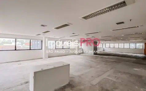 Conj. Comercial para alugar com 2.750 m² em Vila Olímpia, São Paulo — foto 1 (Ref. IP30124)