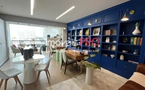 Conj. Comercial à venda com 43 m² em Moema Índios, São Paulo — foto 1 (Ref. IP30220)