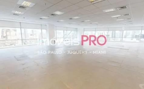 Cobertura para alugar com 1 quarto e 574 m² em Pinheiros, São Paulo — foto 1 (Ref. IP30237)