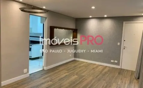 Apartamento para alugar com 2 quartos e 91 m² em Vila Olímpia, São Paulo — foto 1 (Ref. IP30282)