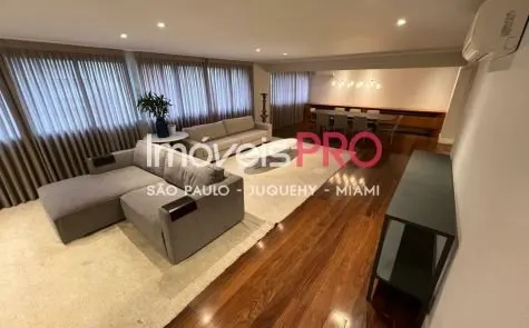 Apartamento para alugar com 2 quartos e 175 m² em Itaim Bibi, São Paulo — foto 1 (Ref. IP30306)