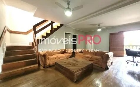 Sobrado para alugar com 4 quartos e 190 m² em Jardim Guedala, São Paulo — foto 1 (Ref. IP30324)