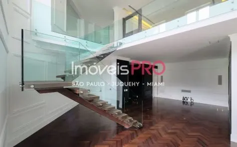 Apartamento para alugar com 4 quartos e 532 m² em Morumbi, São Paulo — foto 1 (Ref. IP30383)
