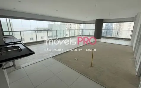 Apartamento para alugar com 3 quartos e 133 m² em Vila Madalena, São Paulo — foto 1 (Ref. IP30399)