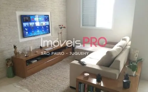 Apartamento para alugar com 2 quartos e 72 m² em Vila Olímpia, São Paulo — foto 1 (Ref. IP30469)
