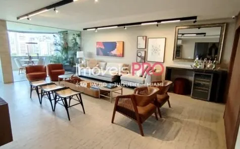 Apartamento para alugar com 4 quartos e 271 m² em Jardim Europa, São Paulo — foto 1 (Ref. IP30507)