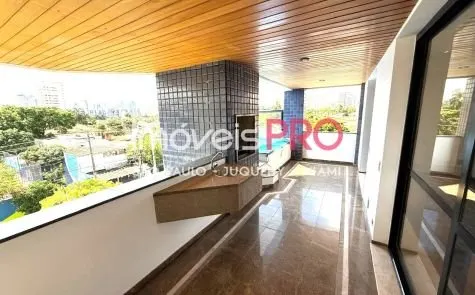 Apartamento para alugar com 3 quartos e 216 m² em Brooklin, São Paulo — foto 1 (Ref. IP30557)