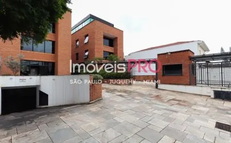 Prédio para alugar com 3.000 m² em Brooklin Paulista, São Paulo — foto 1 (Ref. IP30601)