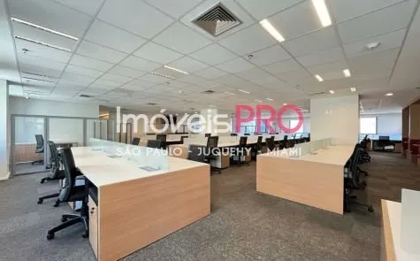 Conj. Comercial para alugar com 822 m² em Paraíso, São Paulo — foto 1 (Ref. IP30632)