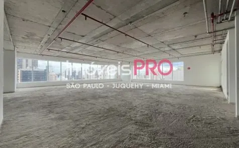 Conj. Comercial para alugar com 244 m² em Pinheiros, São Paulo — foto 1 (Ref. IP30654)