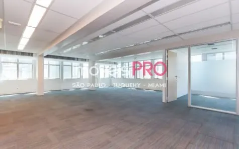 Prédio para alugar com 4.606 m² em Bela Vista, São Paulo — foto 1 (Ref. IP30707)